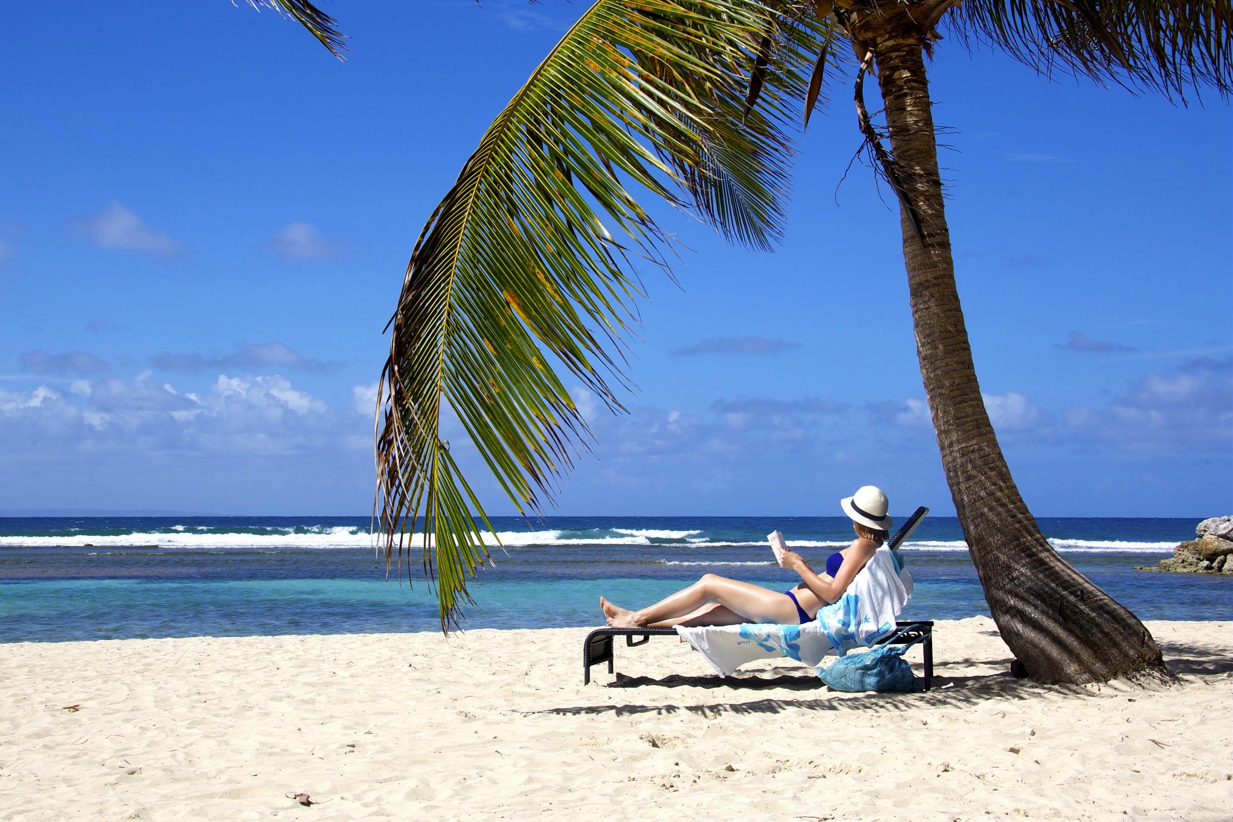 Residence Pierre & Vacances Premium Les Tamarins サンタンヌ エクステリア 写真