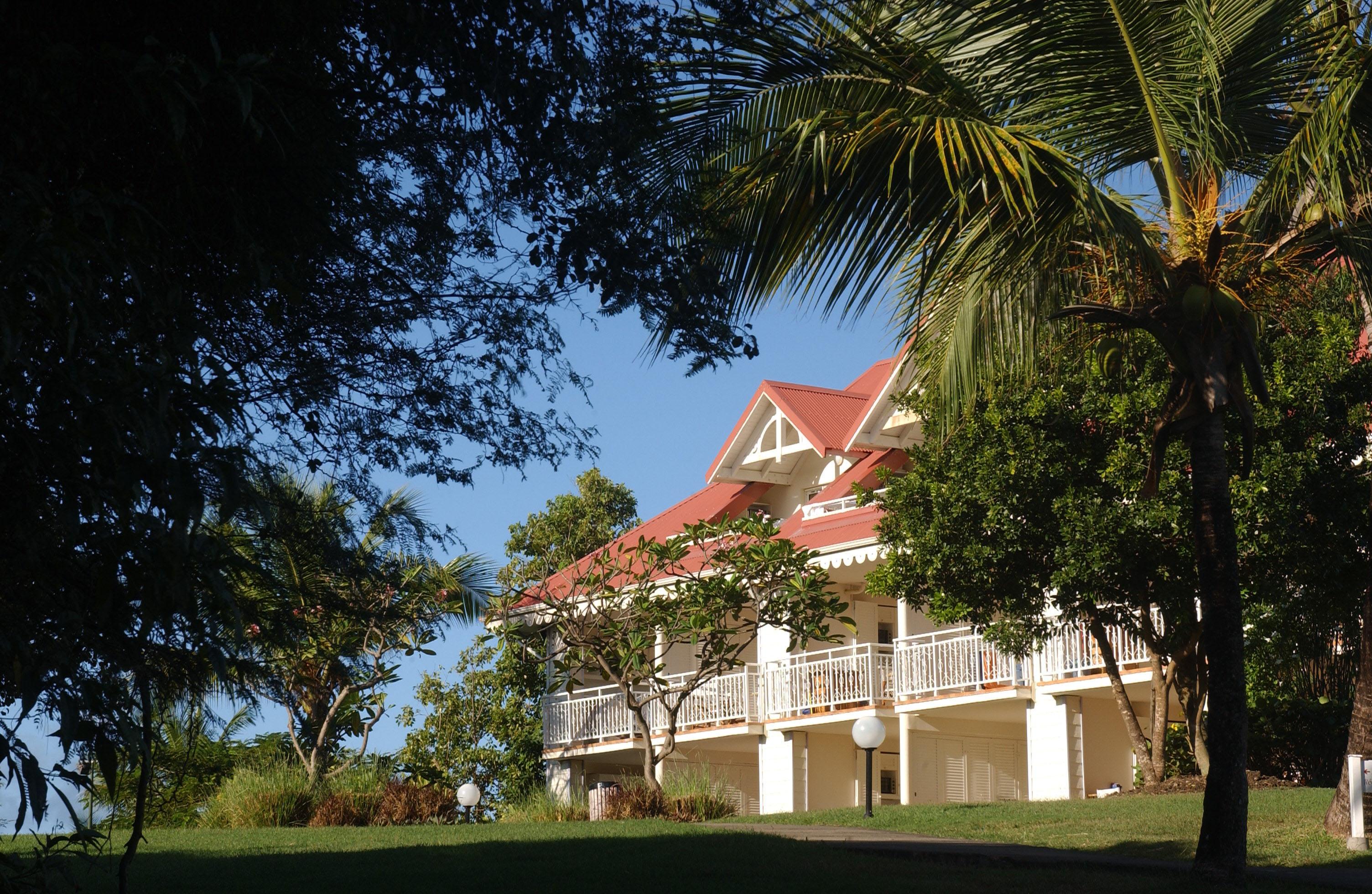 Residence Pierre & Vacances Premium Les Tamarins サンタンヌ エクステリア 写真