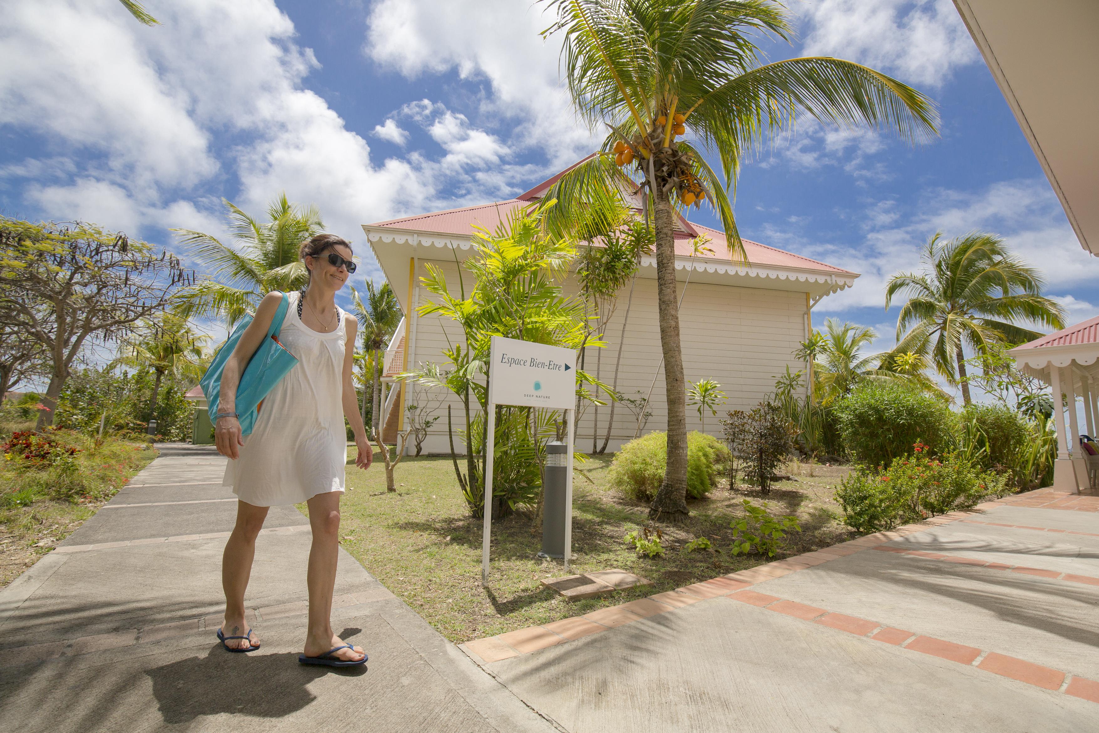 Residence Pierre & Vacances Premium Les Tamarins サンタンヌ エクステリア 写真