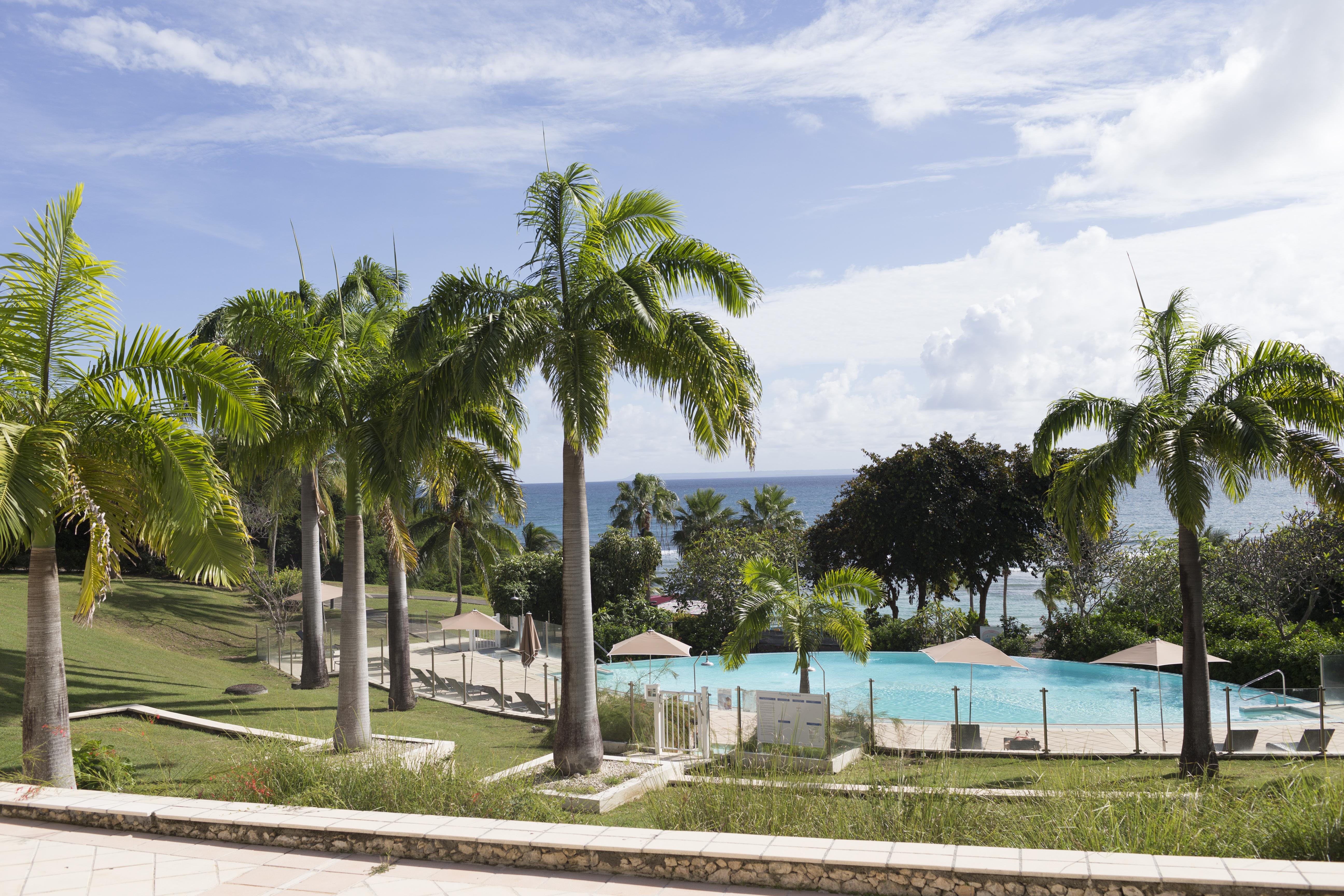 Residence Pierre & Vacances Premium Les Tamarins サンタンヌ エクステリア 写真