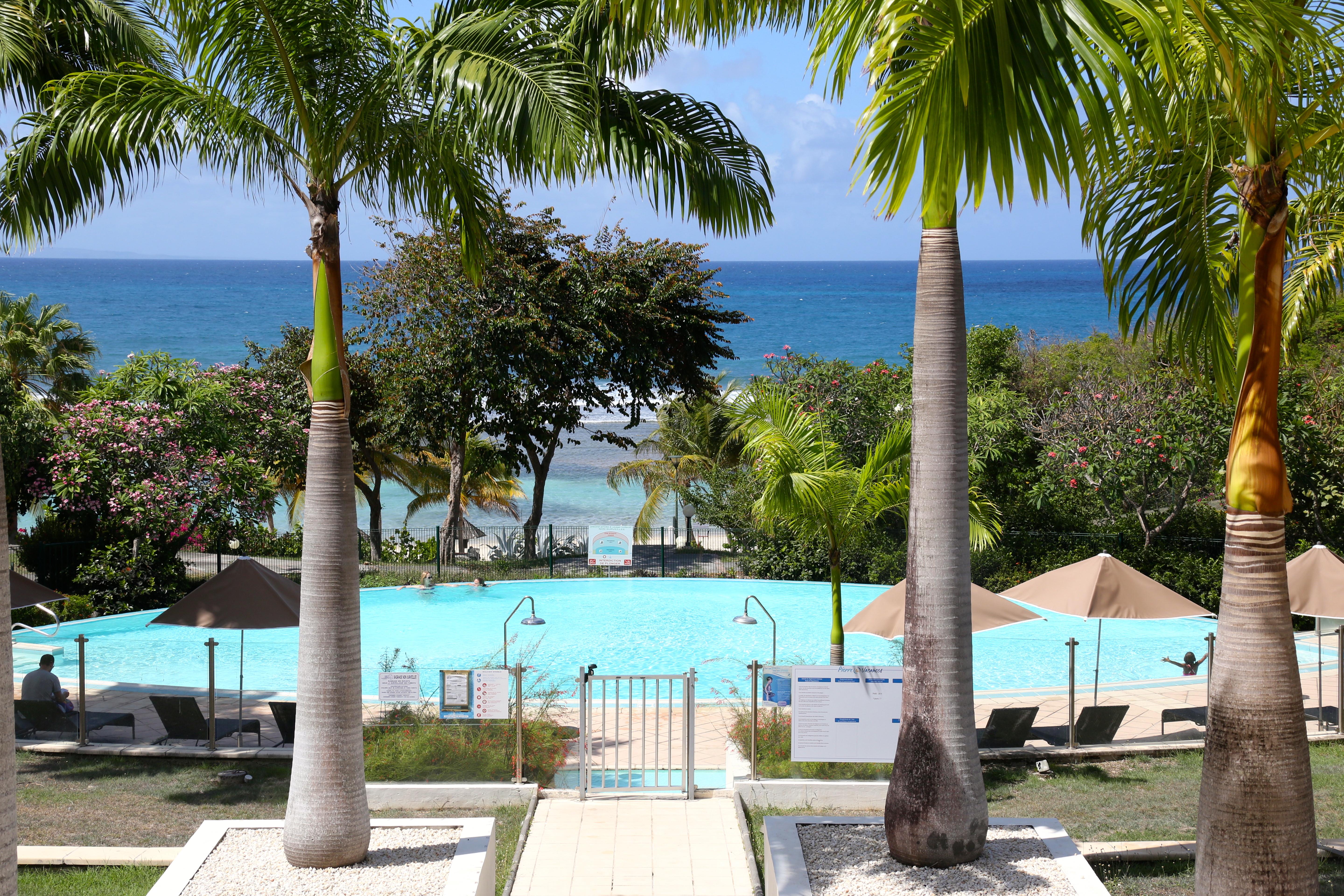 Residence Pierre & Vacances Premium Les Tamarins サンタンヌ エクステリア 写真