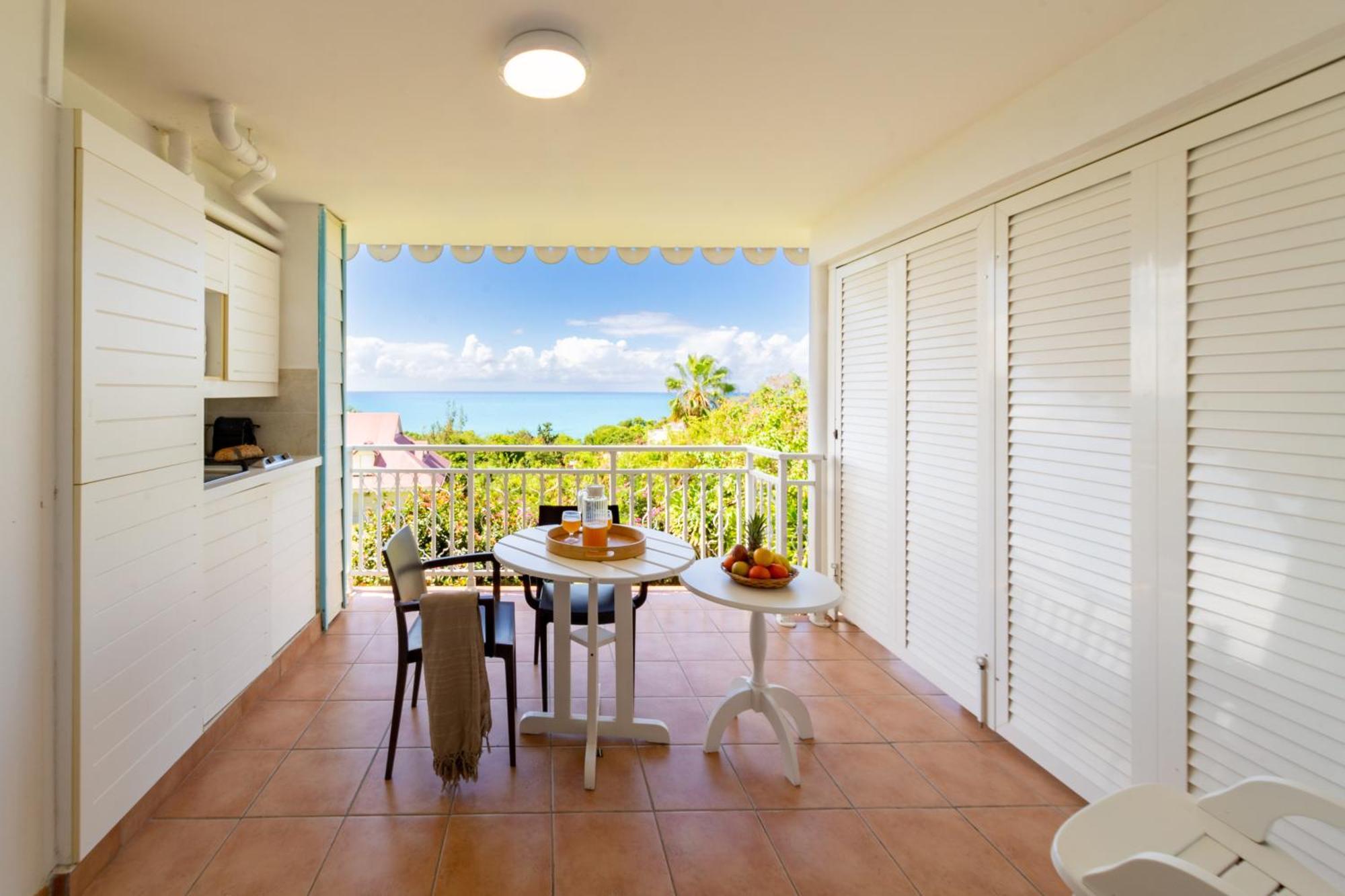 Residence Pierre & Vacances Premium Les Tamarins サンタンヌ エクステリア 写真