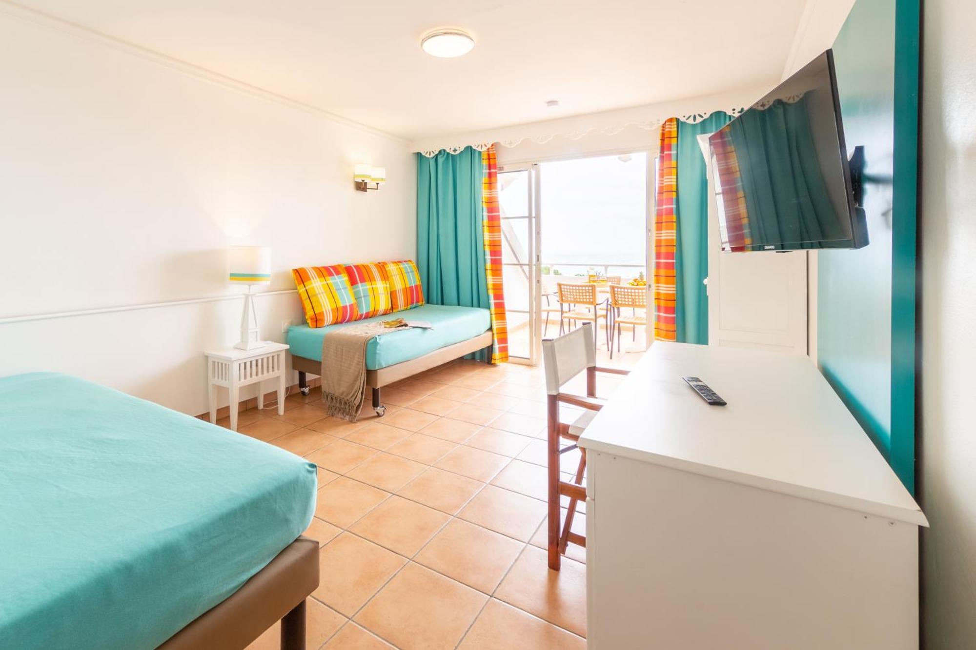 Residence Pierre & Vacances Premium Les Tamarins サンタンヌ エクステリア 写真