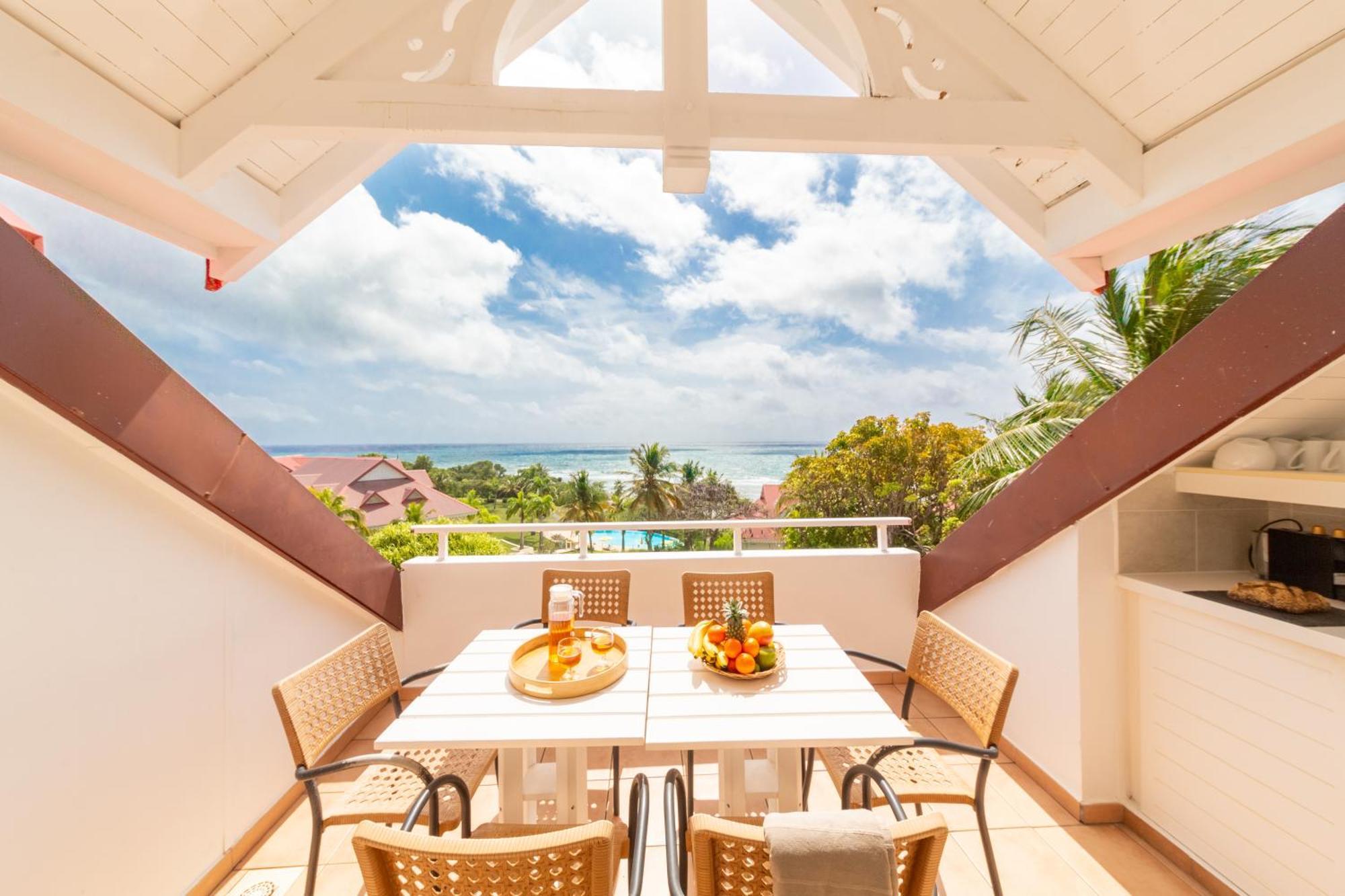 Residence Pierre & Vacances Premium Les Tamarins サンタンヌ エクステリア 写真