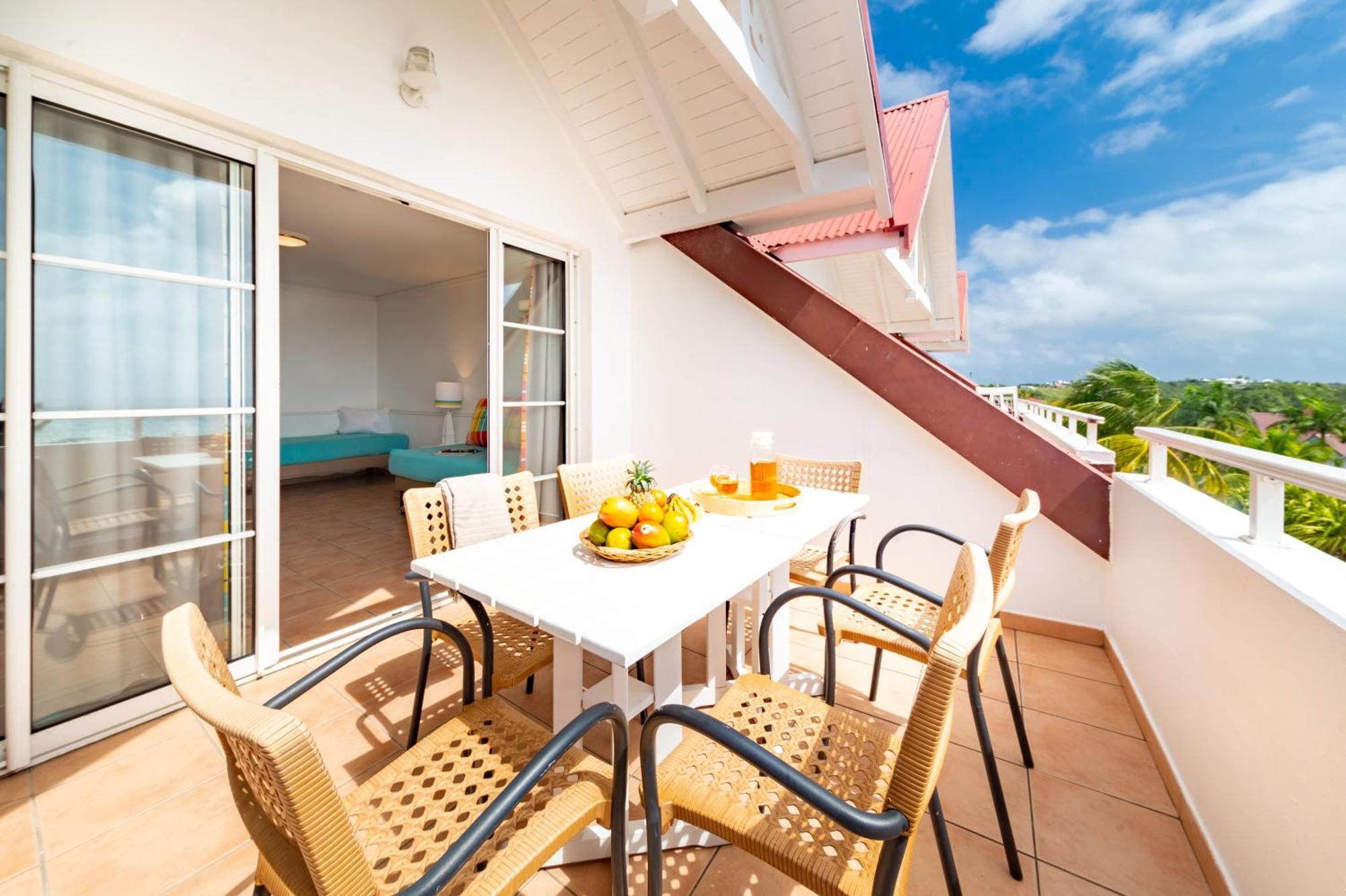 Residence Pierre & Vacances Premium Les Tamarins サンタンヌ エクステリア 写真