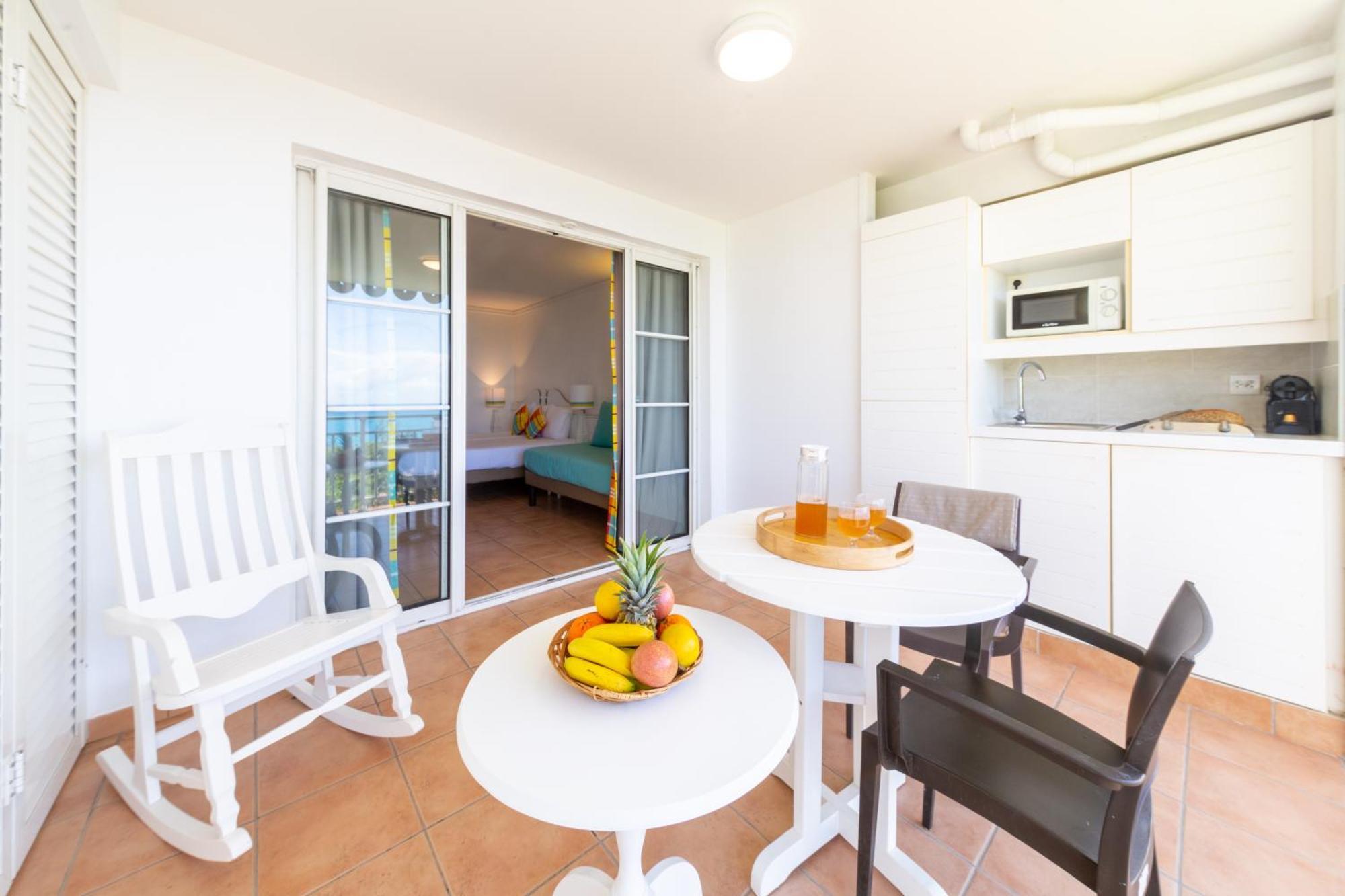 Residence Pierre & Vacances Premium Les Tamarins サンタンヌ エクステリア 写真