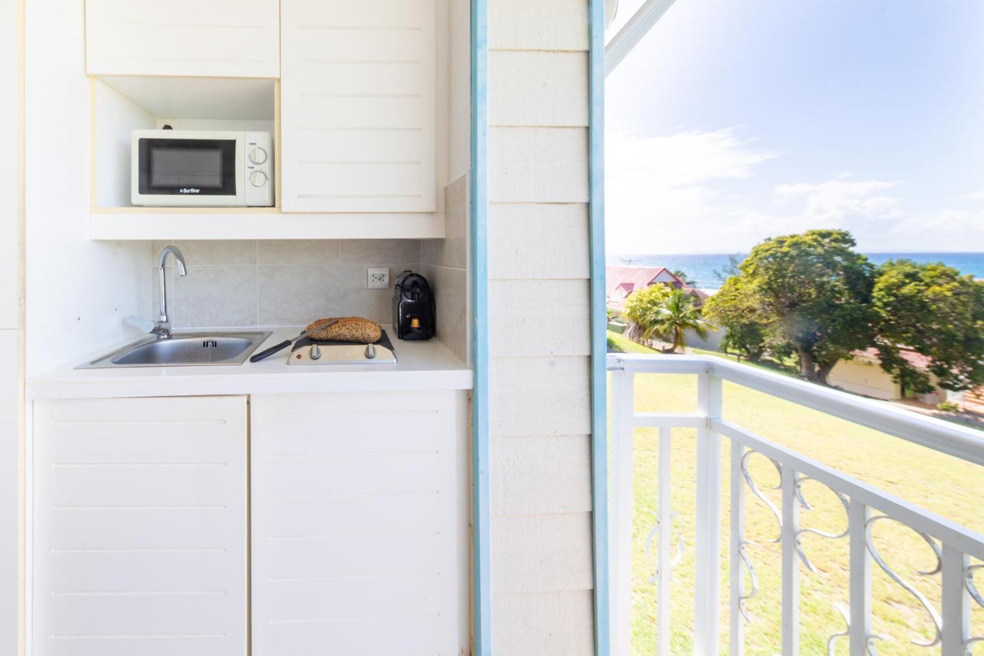 Residence Pierre & Vacances Premium Les Tamarins サンタンヌ エクステリア 写真