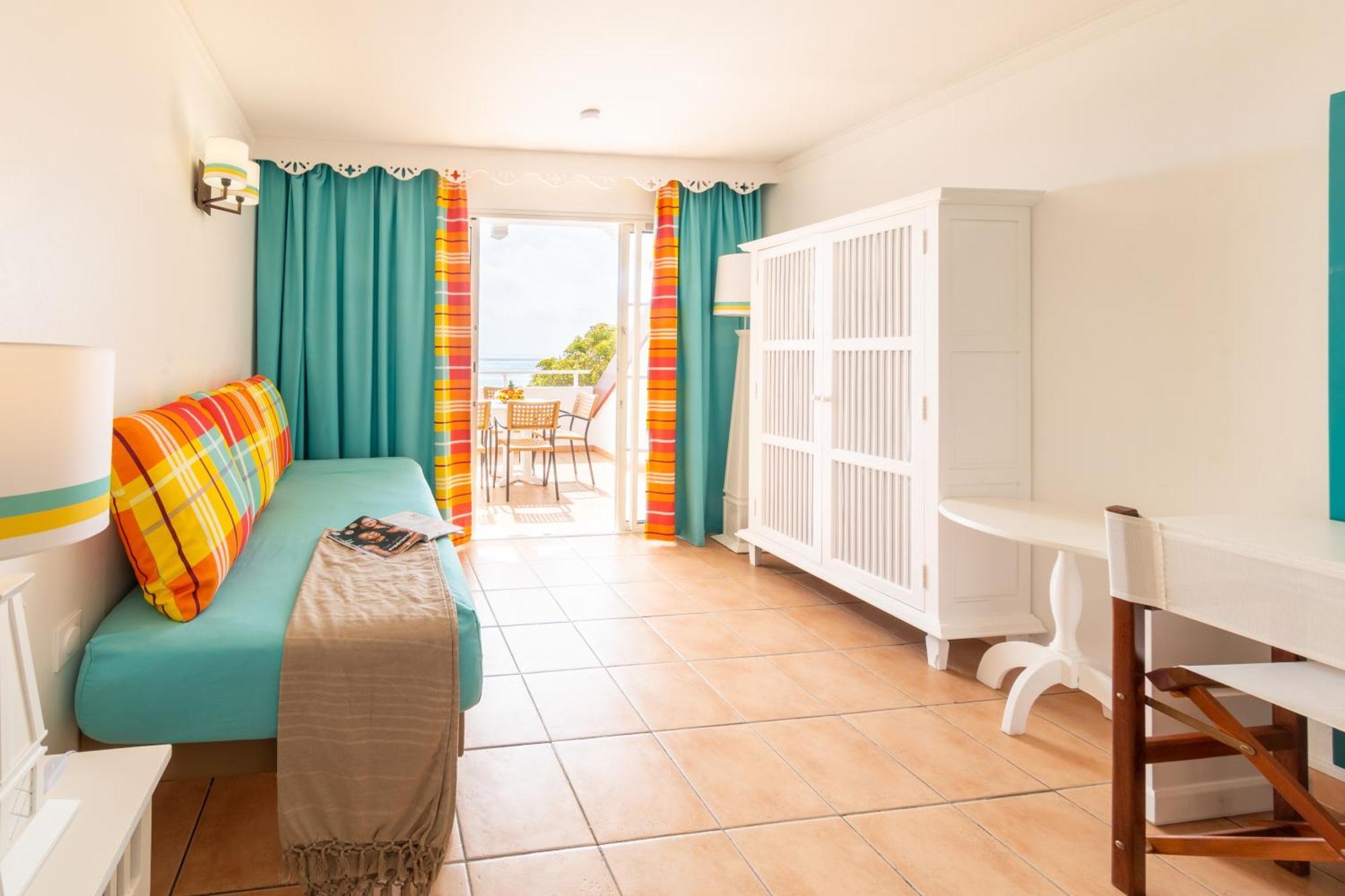 Residence Pierre & Vacances Premium Les Tamarins サンタンヌ エクステリア 写真