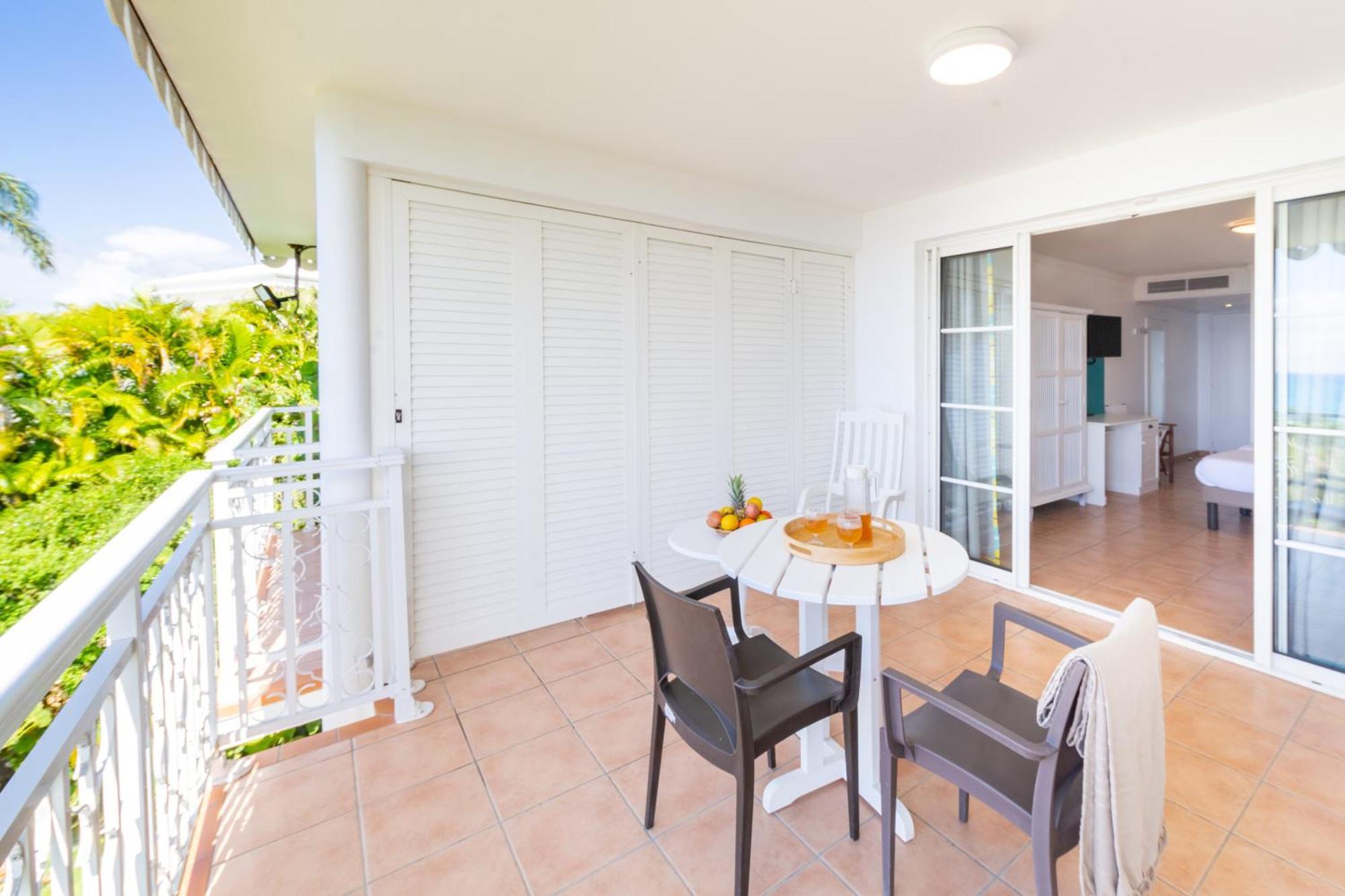 Residence Pierre & Vacances Premium Les Tamarins サンタンヌ エクステリア 写真
