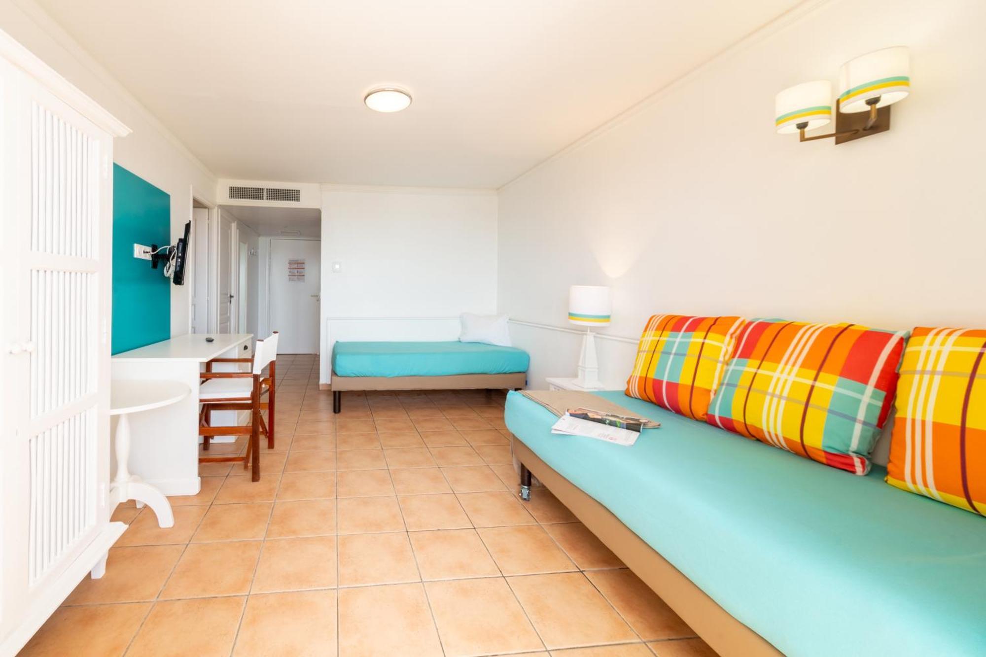 Residence Pierre & Vacances Premium Les Tamarins サンタンヌ エクステリア 写真