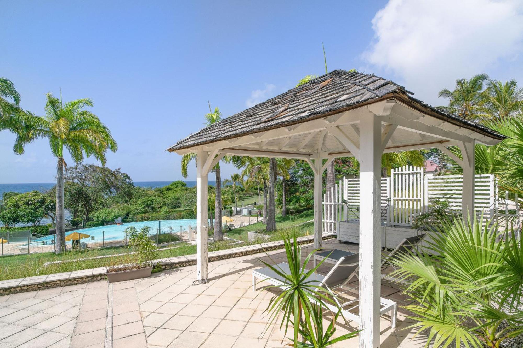 Residence Pierre & Vacances Premium Les Tamarins サンタンヌ エクステリア 写真