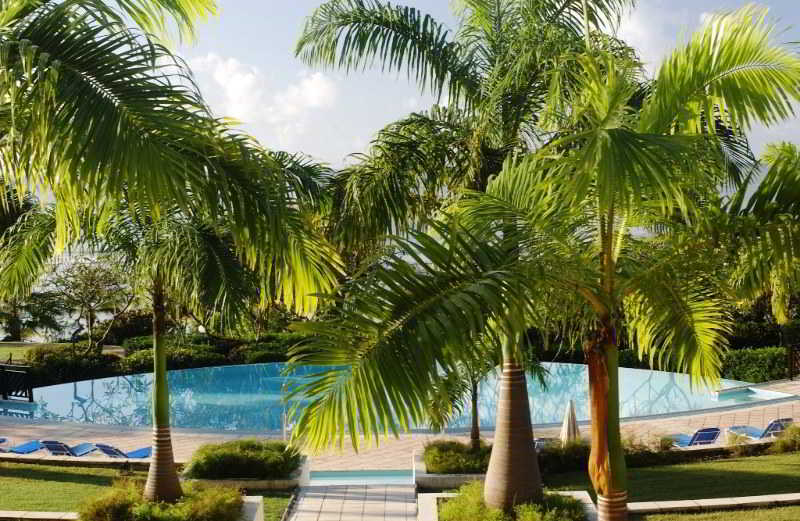 Residence Pierre & Vacances Premium Les Tamarins サンタンヌ エクステリア 写真