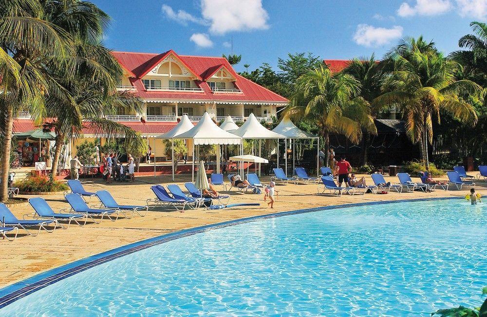 Residence Pierre & Vacances Premium Les Tamarins サンタンヌ エクステリア 写真