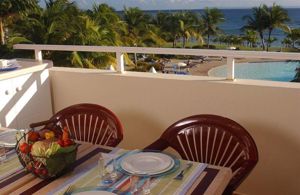 Residence Pierre & Vacances Premium Les Tamarins サンタンヌ エクステリア 写真
