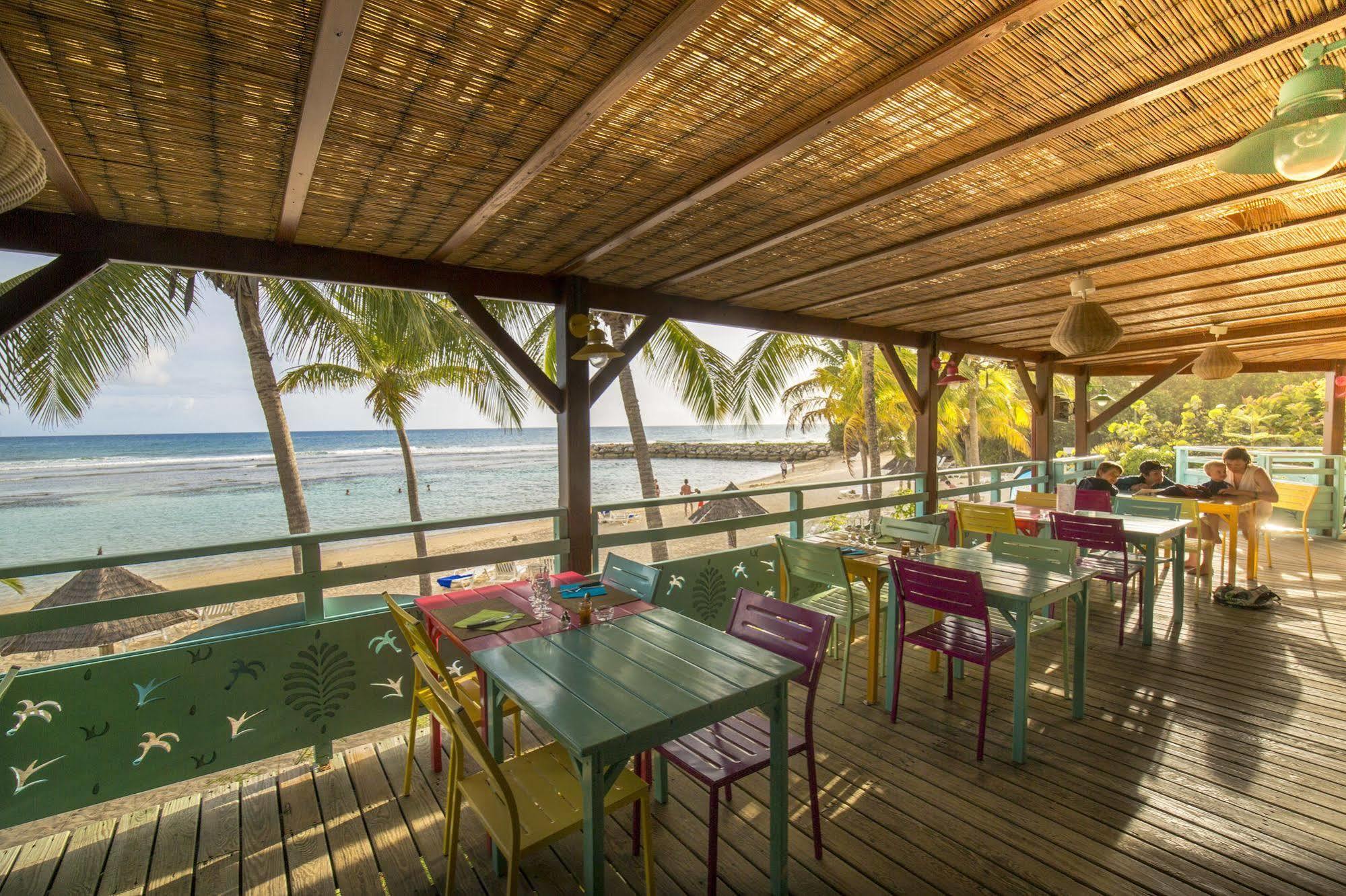 Residence Pierre & Vacances Premium Les Tamarins サンタンヌ エクステリア 写真