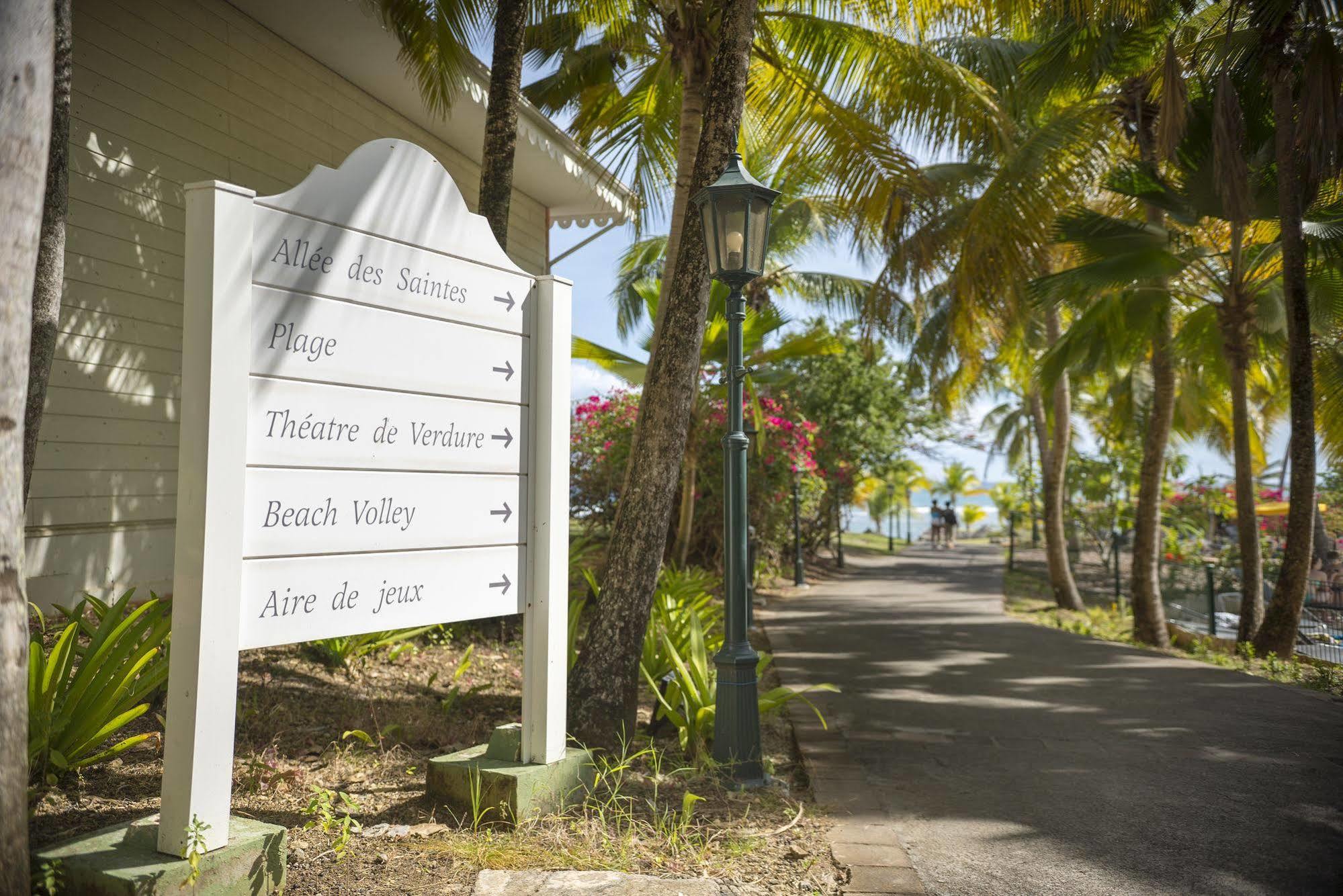 Residence Pierre & Vacances Premium Les Tamarins サンタンヌ エクステリア 写真