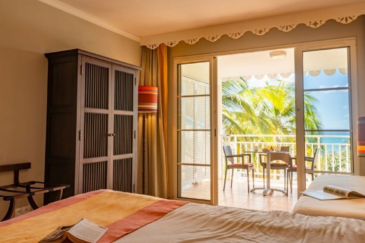 Residence Pierre & Vacances Premium Les Tamarins サンタンヌ エクステリア 写真