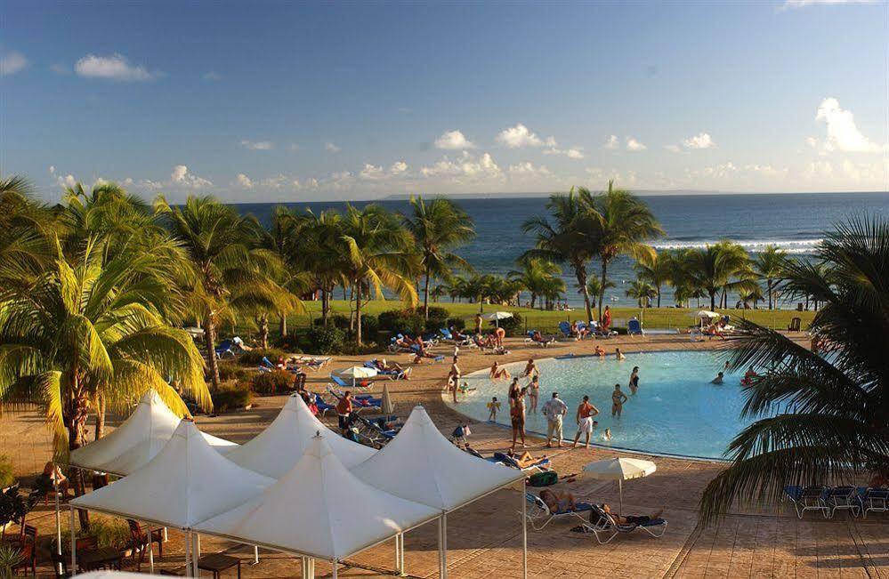 Residence Pierre & Vacances Premium Les Tamarins サンタンヌ エクステリア 写真